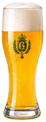 Bierglas - alkoholfreies Bier