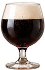 Bierglas - Dunkelbiere