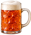 Bierglas - Exportbier